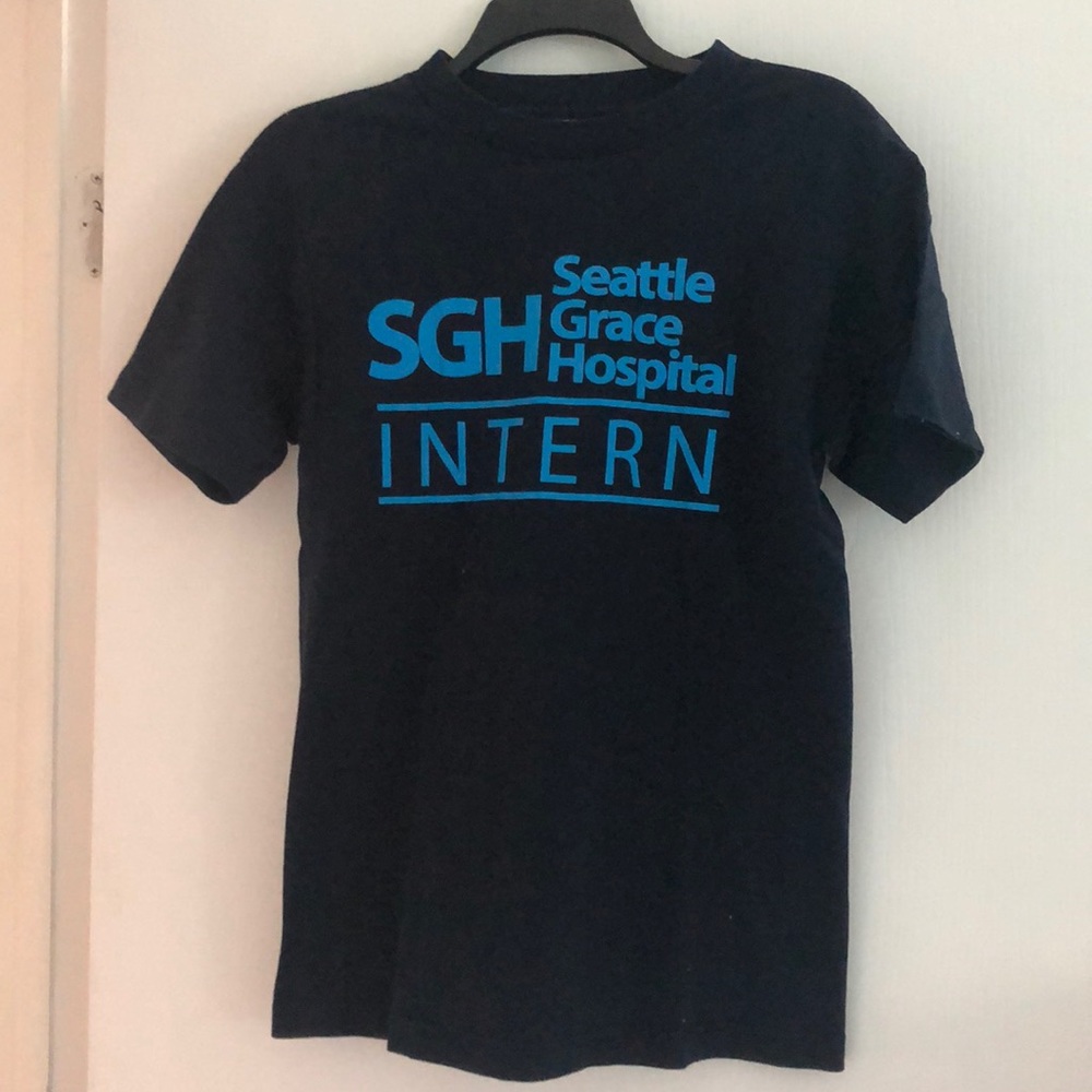 Greys anatomy tee